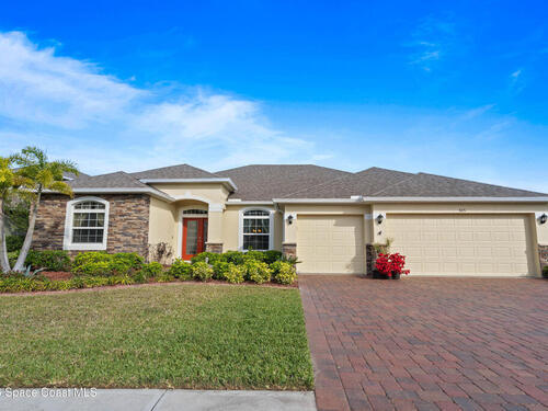 505 Stonebriar Drive SE, Palm Bay, FL 32909