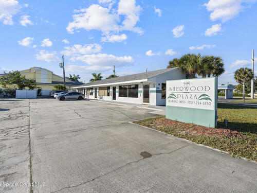 599 Sherwood Avenue, Satellite Beach, FL 32937