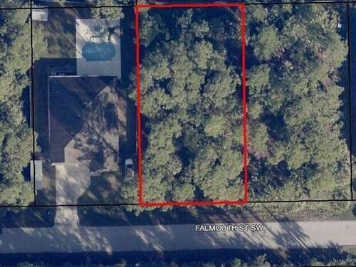 551 Falmouth Street SW, Palm Bay, FL 32908