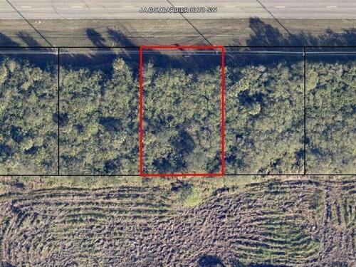 Tbd JA Bombardier Boulevard, Palm Bay, FL 32908