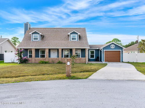 1210 Holopaw Court SE, Palm Bay, FL 32909