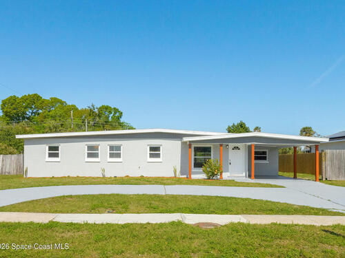 1510 Smith Drive, Titusville, FL 32780