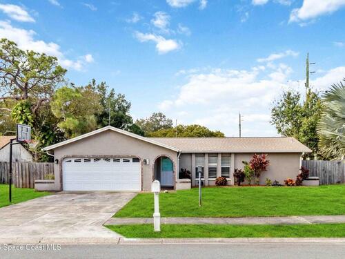 501 Parker Road, Melbourne, FL 32904