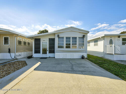 283 Buffalo Place, Rockledge, FL 32955