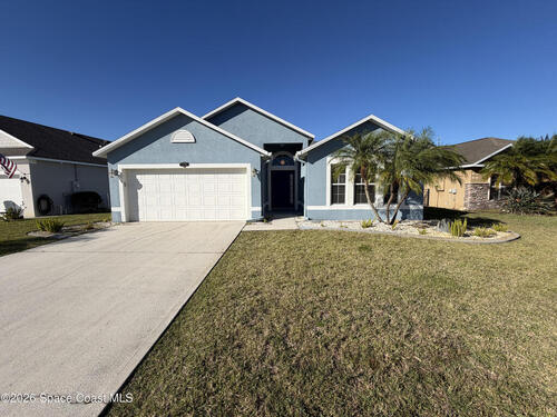 1398 Mycroft Drive, Cocoa, FL 32926