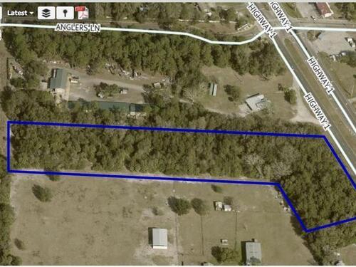 0000 Us Hwy 1 Highway, Mims, FL 32754