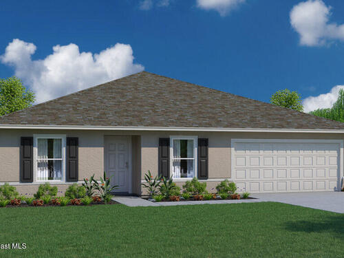 436 Wimpole Lane SW, Palm Bay, FL 32908