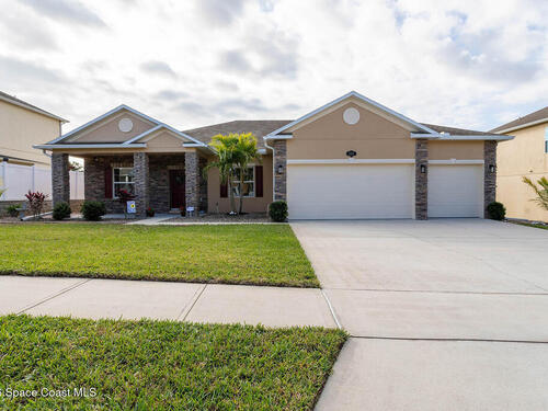 584 L M Davey Lane, Titusville, FL 32780
