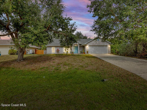 457 SW St Andre Boulevard, Palm Bay, FL 32908