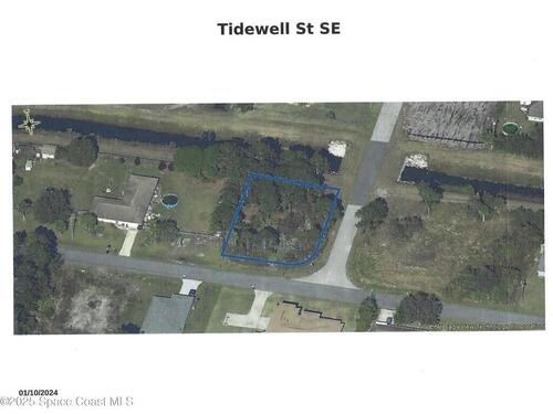 0000 Tidewell Street SE, Palm Bay, FL 32909