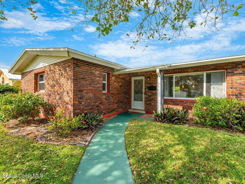 366 Coral Drive, Cape Canaveral, FL 32920