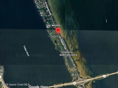 S Tropical Trail, Merritt Island, FL 32952