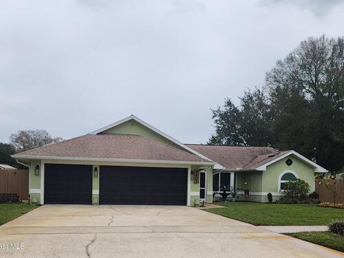 4603 Zoltan Drive, Titusville, FL 32780