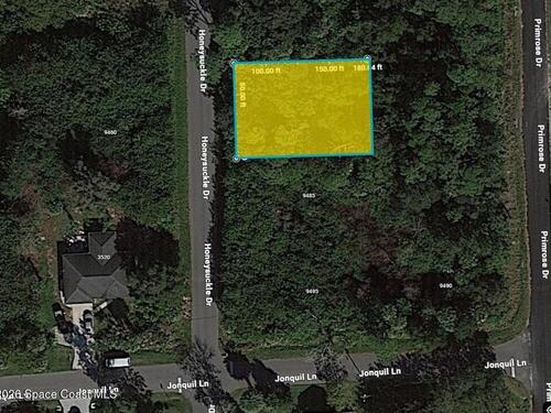 9475 Honeysuckle Drive, Sebastian, FL 32976