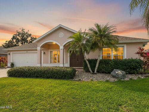 332 Brookcrest Circle, Rockledge, FL 32955