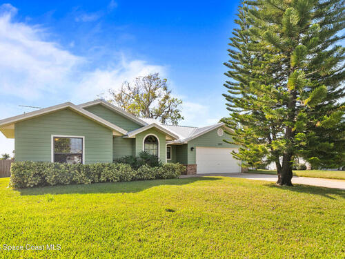 3997 Tangle Drive, Titusville, FL 32796