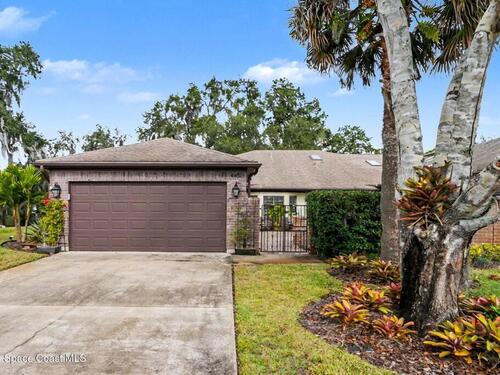 4450 Sherwood Forest Drive, Titusville, FL 32796