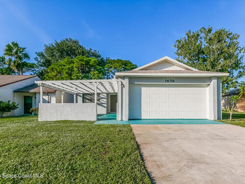 1656 Parakeet Court, Melbourne, FL 32935