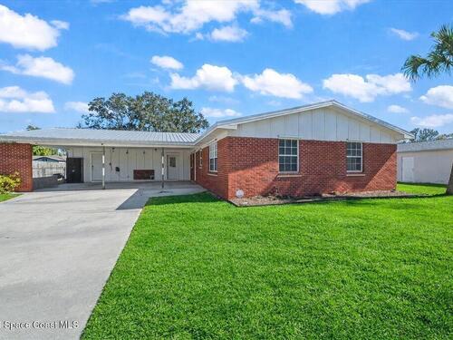 2505 Diplomat Drive, Melbourne, FL 32901