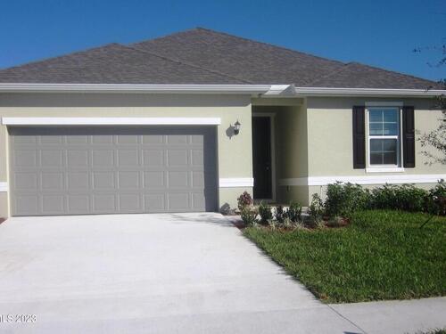 1035 Potenza Drive, West Melbourne, FL 32904