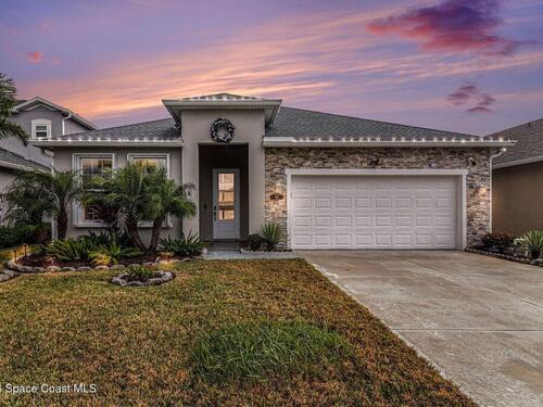 665 W Boughton Way, West Melbourne, FL 32904