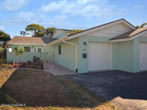 145 Kristi Drive, Indian Harbour Beach, FL 32937