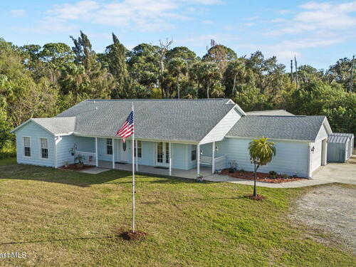 211 E Crisafulli Road, Merritt Island, FL 32953