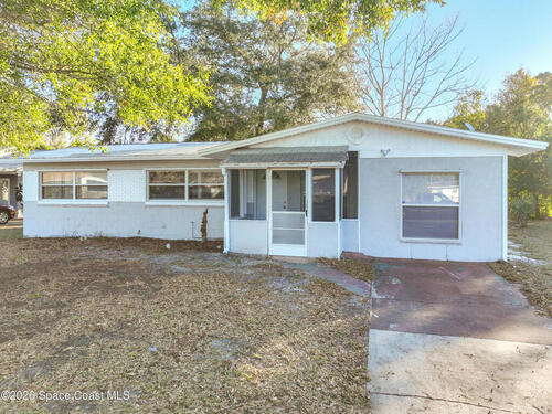 1509 Bon Air Plaza, Titusville, FL 32780