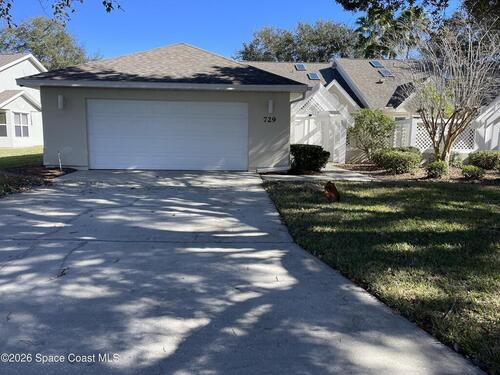 729 Kenwood Circle, Melbourne, FL 32940