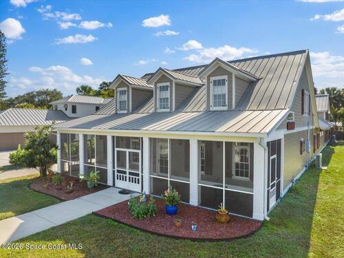 531 Sunset Boulevard, Melbourne Beach, FL 32951