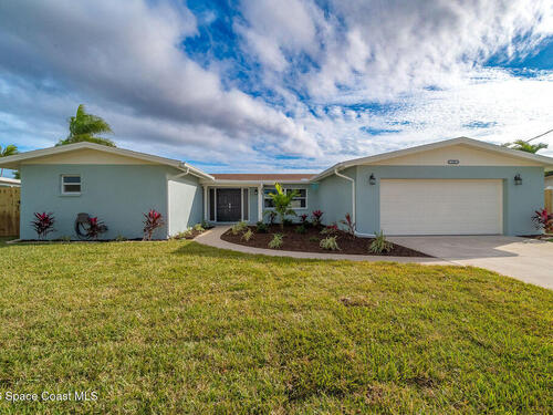135 Artemis Boulevard, Merritt Island, FL 32953