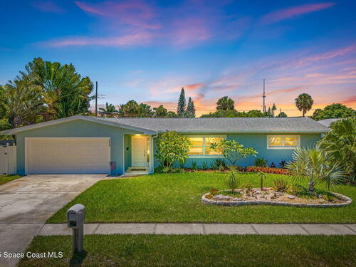 215 S Robert Way, Satellite Beach, FL 32937