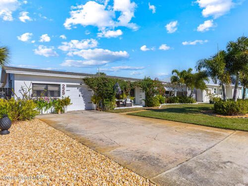 229 NE 1st Street, Satellite Beach, FL 32937