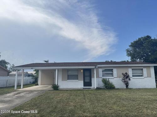 3612 Brophy Boulevard, Cocoa, FL 32926