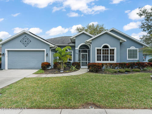 2566 Christopher Drive, Titusville, FL 32780