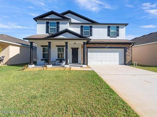 1337 Mycroft Drive, Cocoa, FL 32926