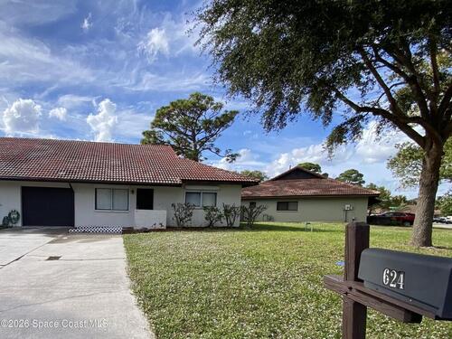 624 Casa Grande Drive, Melbourne, FL 32940