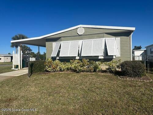 632 Oleander Circle, Barefoot Bay, FL 32976