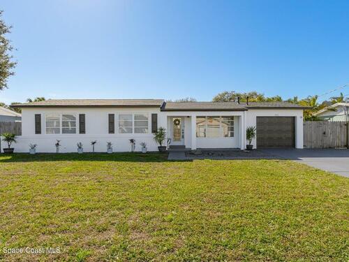 442 Nautilus Drive, Satellite Beach, FL 32937