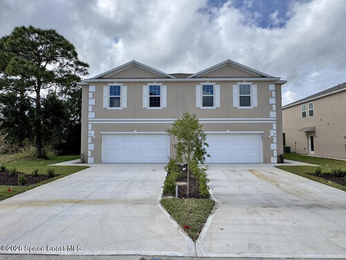 528 L M Davey Lane, Titusville, FL 32780