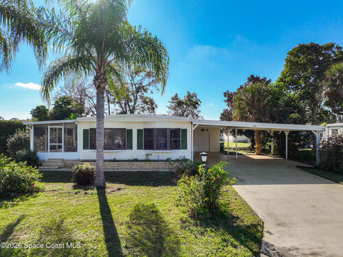 909 Sequoia Street, Barefoot Bay, FL 32976