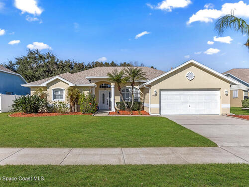 4171 Ventana Boulevard, Rockledge, FL 32955