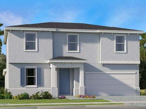 2324 Majorelle Drive NW, Palm Bay, FL 32907