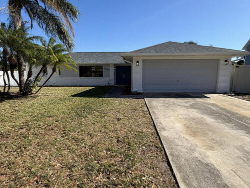 845 Juniper Circle, Rockledge, FL 32955