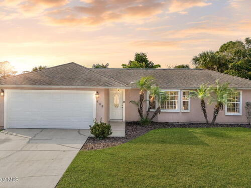 408 Crystalmist Road NW, Palm Bay, FL 32907