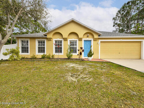 261 Franciscan Avenue NW, Palm Bay, FL 32907