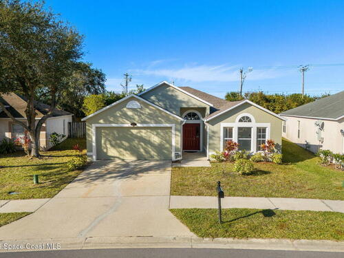 4426 Four Lakes Drive, Melbourne, FL 32940