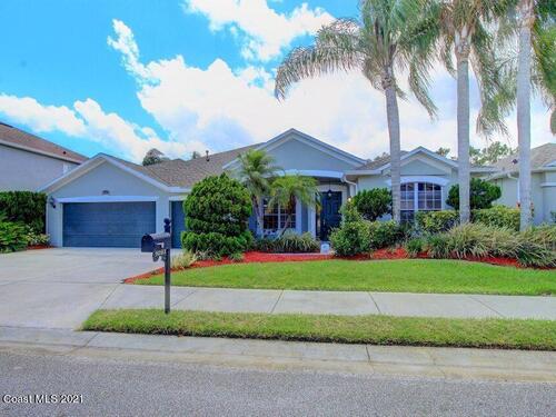 1097 N Acappella Drive, Melbourne, FL 32940