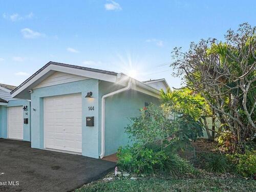144 Kristi Drive, Indian Harbour Beach, FL 32937