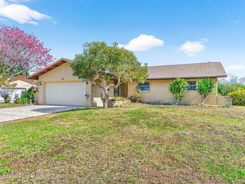 1081 Sunswept Road NE, Palm Bay, FL 32905